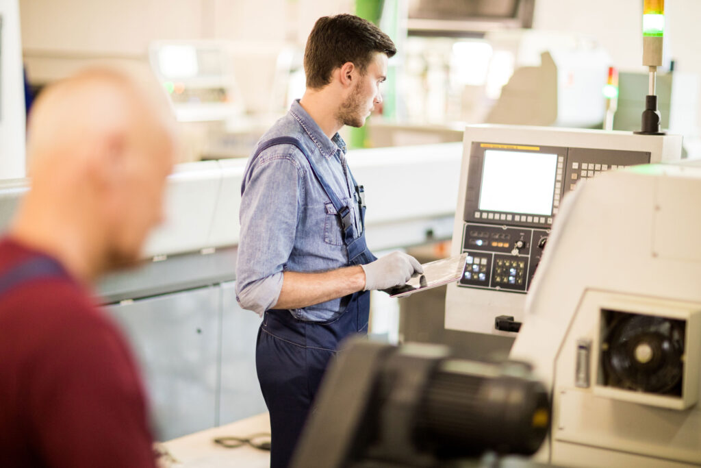 CNC-Maschinenführer (m/w)