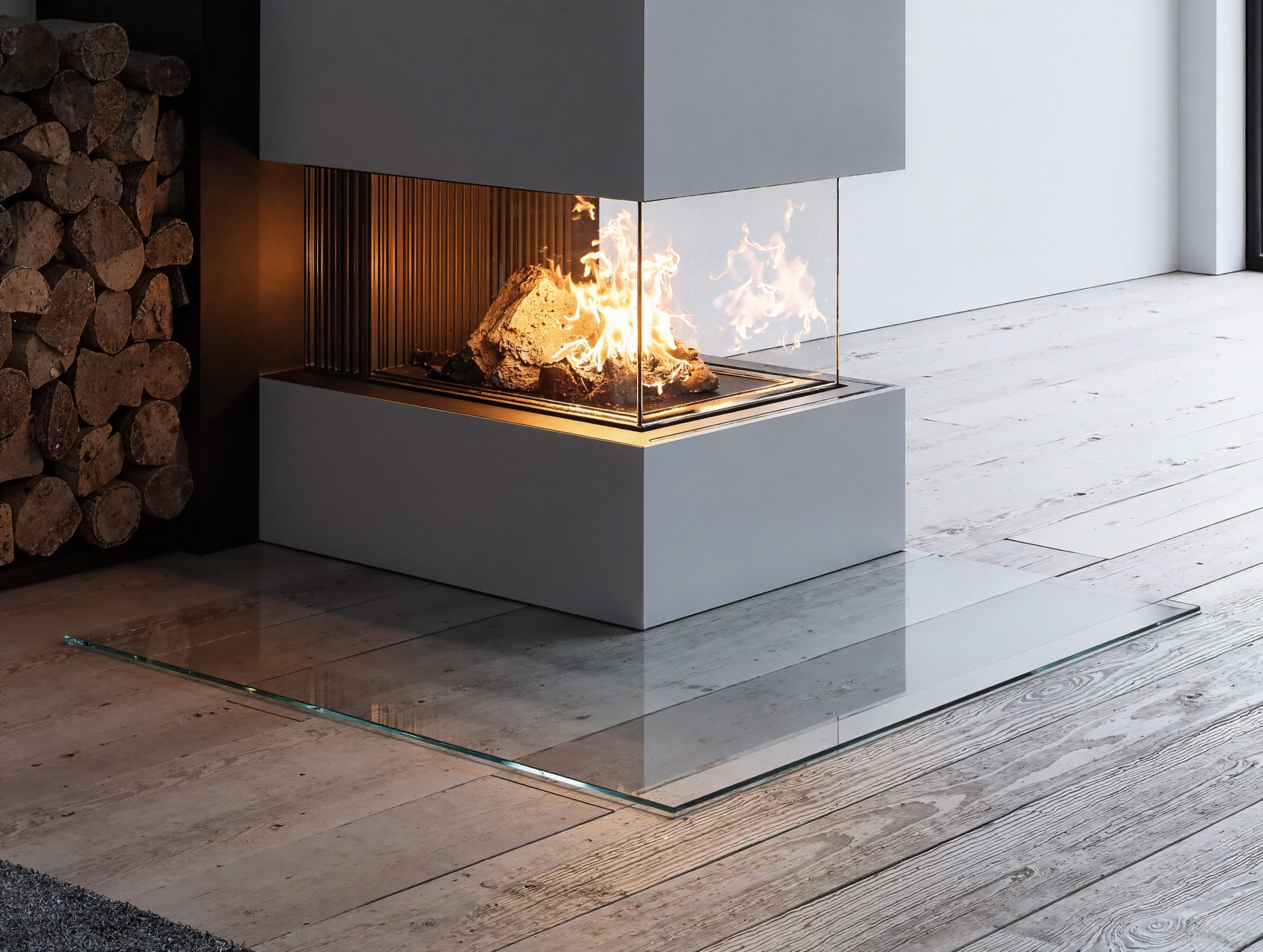 Stein_Innenausbau_Cheminee_Glasbodenplatten_1