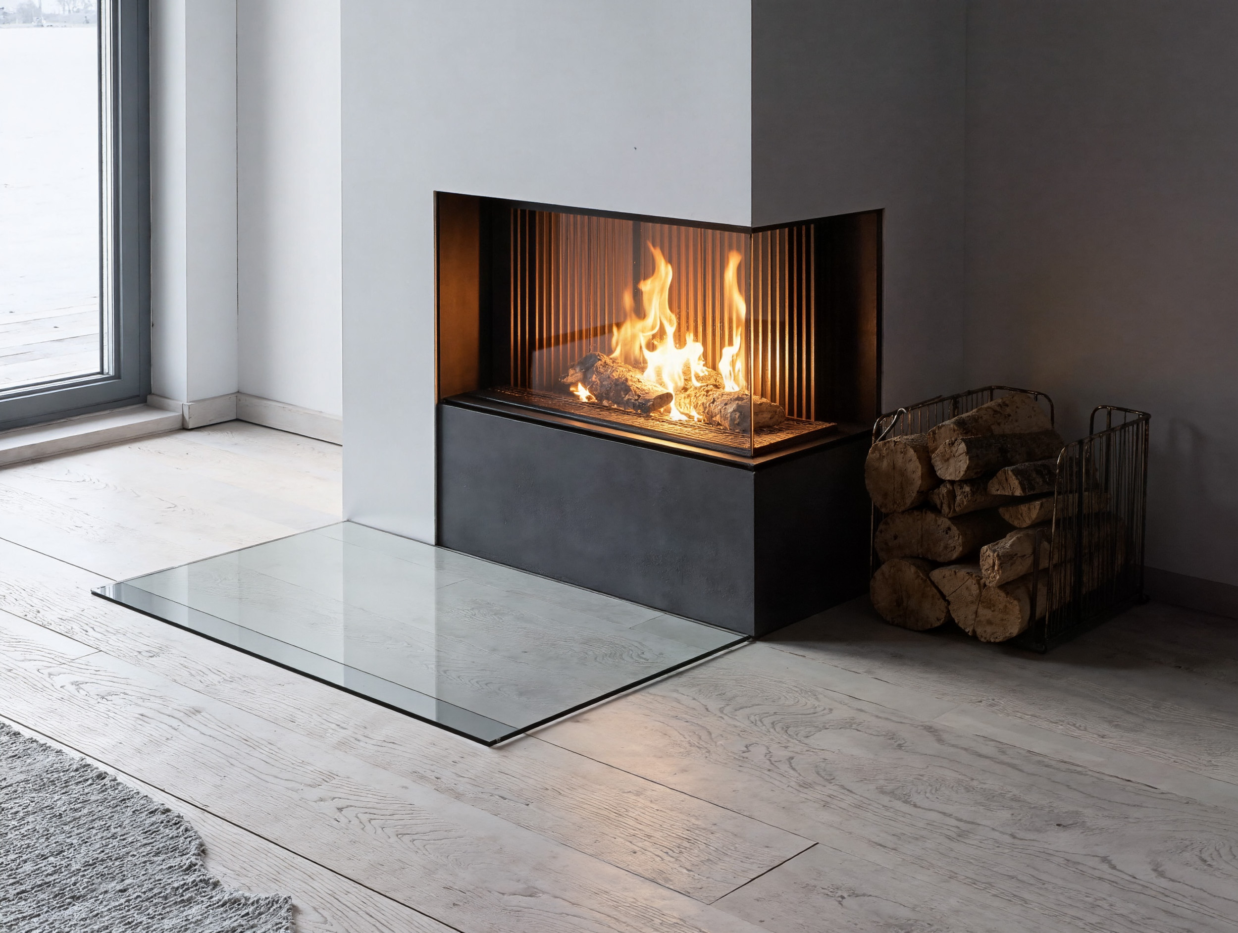 Stein_Innenausbau_Cheminee_Glasbodenplatten_2