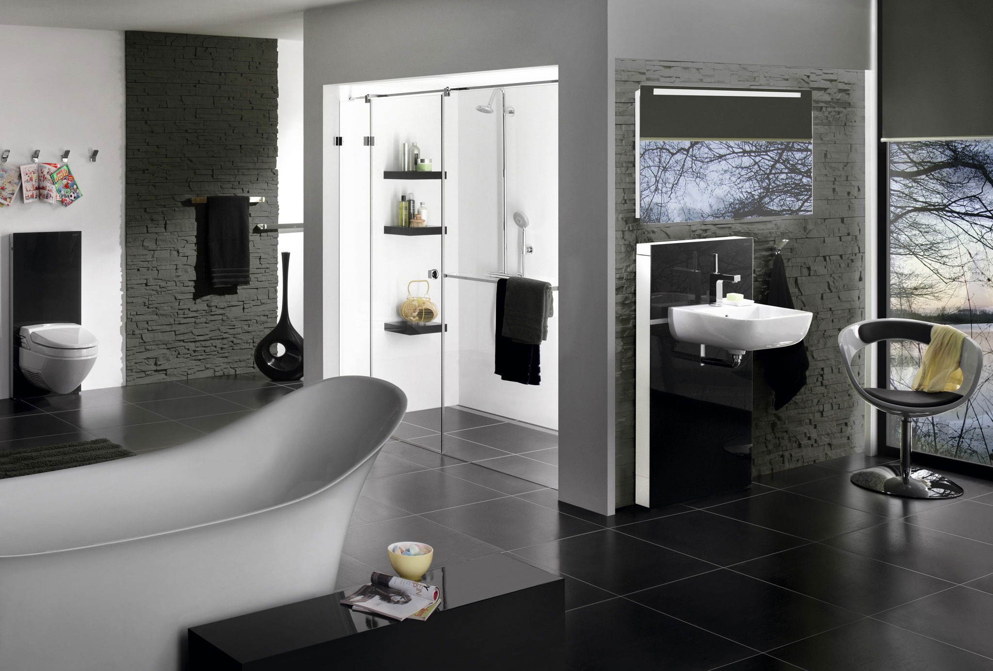 nivello+_dusche
